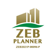 ZEBプランナーマーク